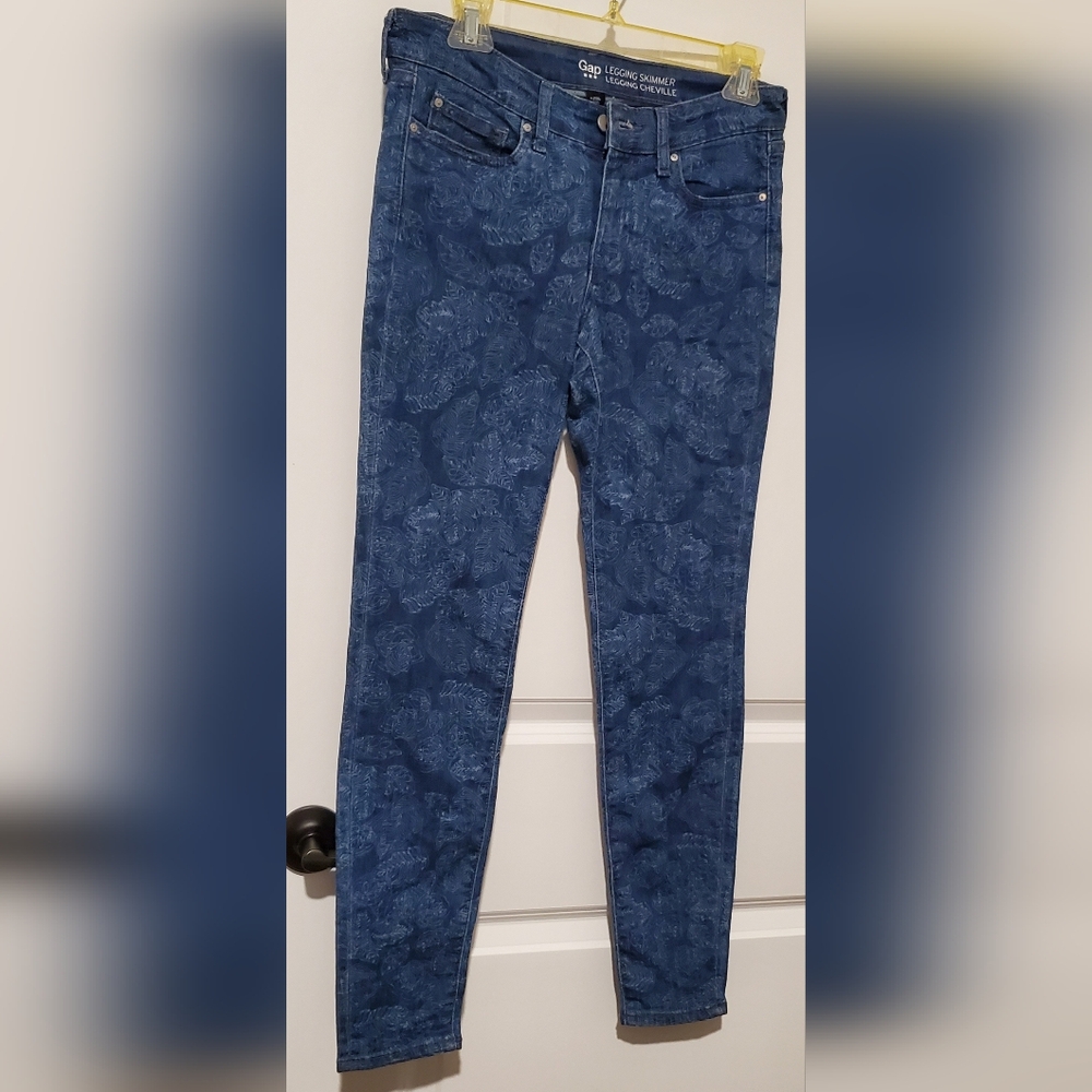 GAP LADIES LEGGINGS, JEANS